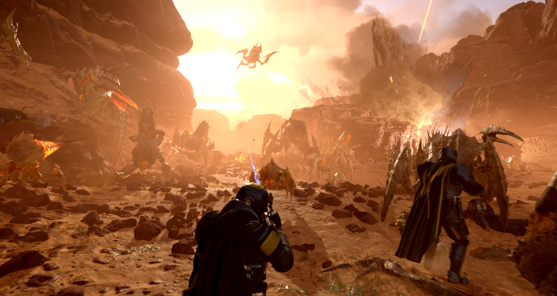 如何修复《Helldivers 2》无法在 Steam 上启动的错误