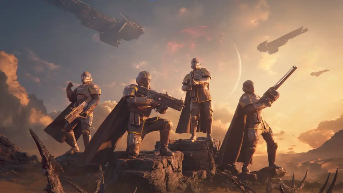 如何修复 SOS Beacon 在 Helldivers 2 中不起作用的问题