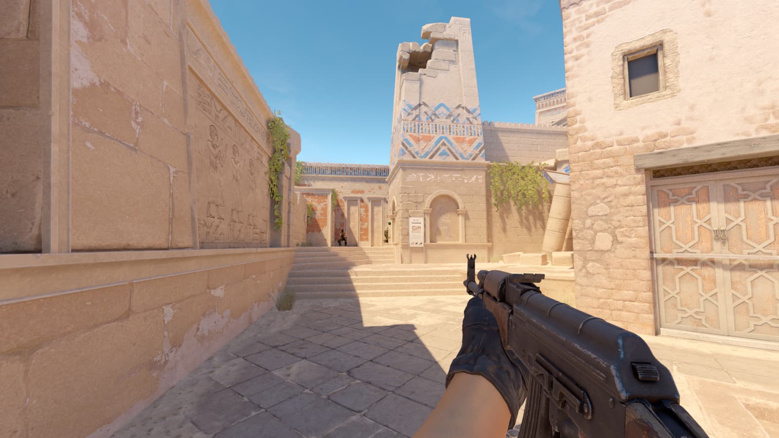 如何在CS2中獲取DOT Crosshair