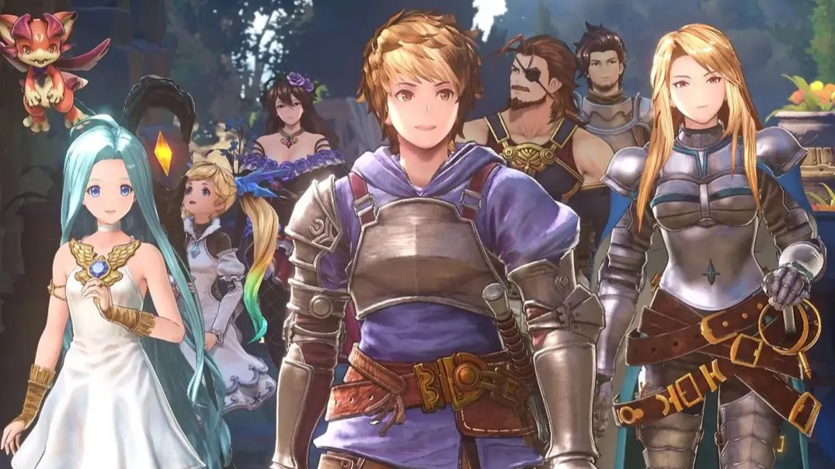 如何解锁Granblue Fantasy中的角色：重新链接