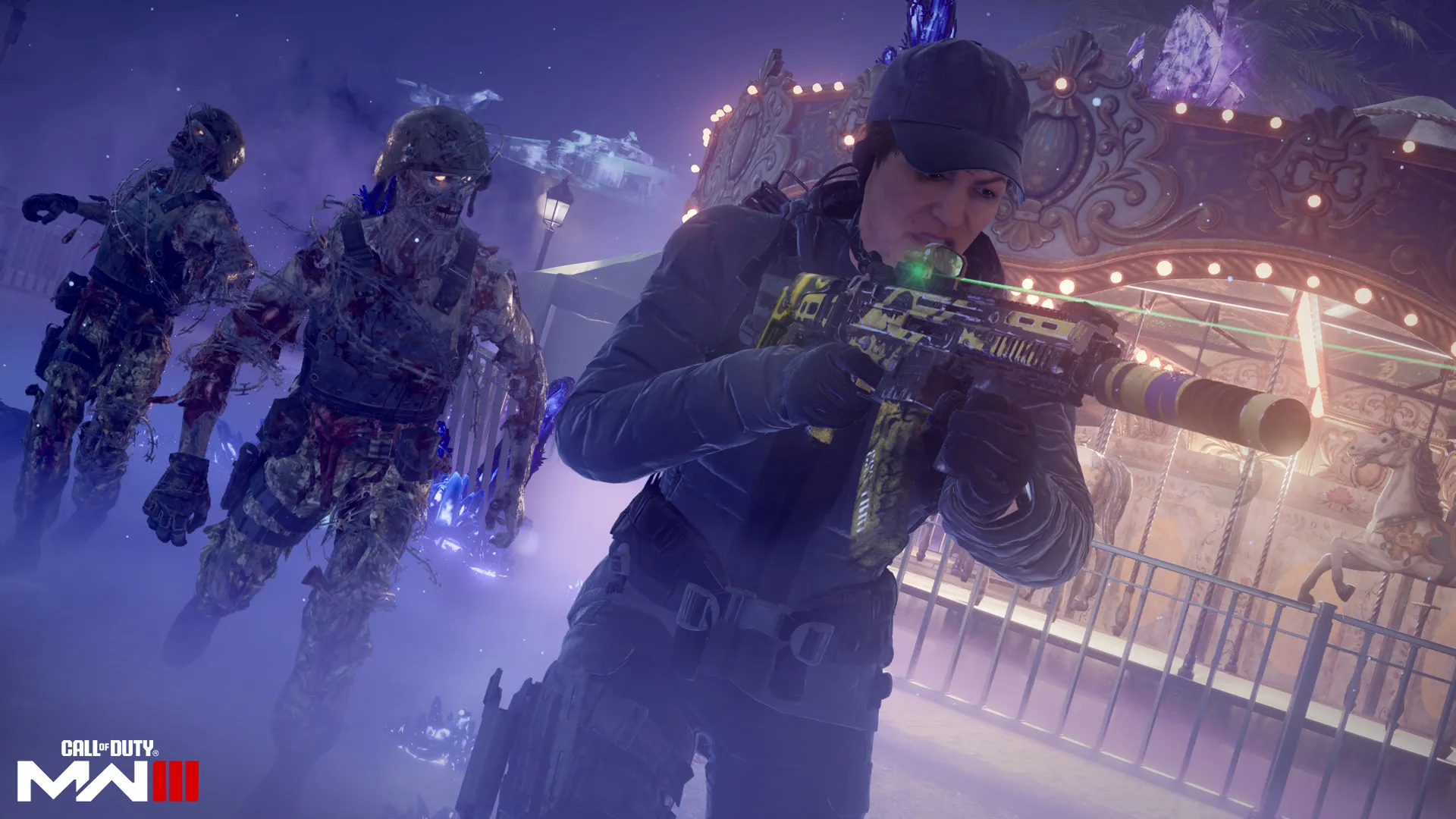 MW3 部落狩猎活动：所有挑战和奖励