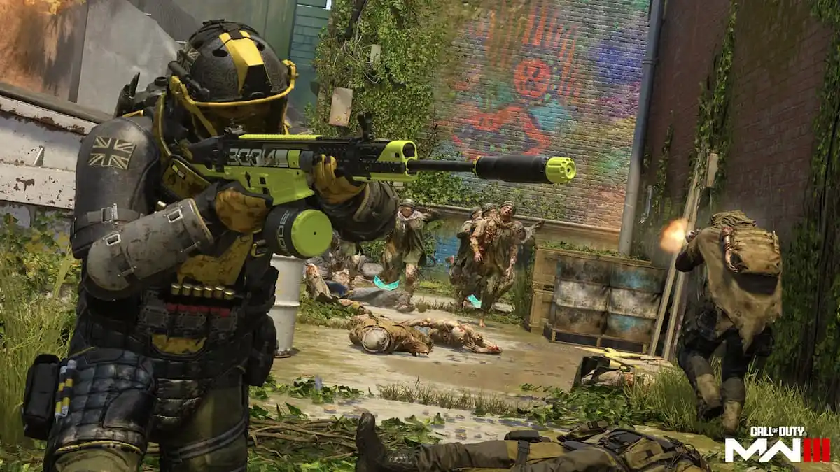 如何使用 MW3 中推薦武器配備的槍管下致命附件殺死操作員