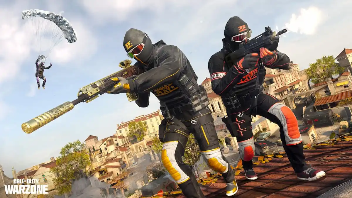 MW3，Warzone Devs在修复第一级重置错误的修复程序中，Minot Hawthorne错误