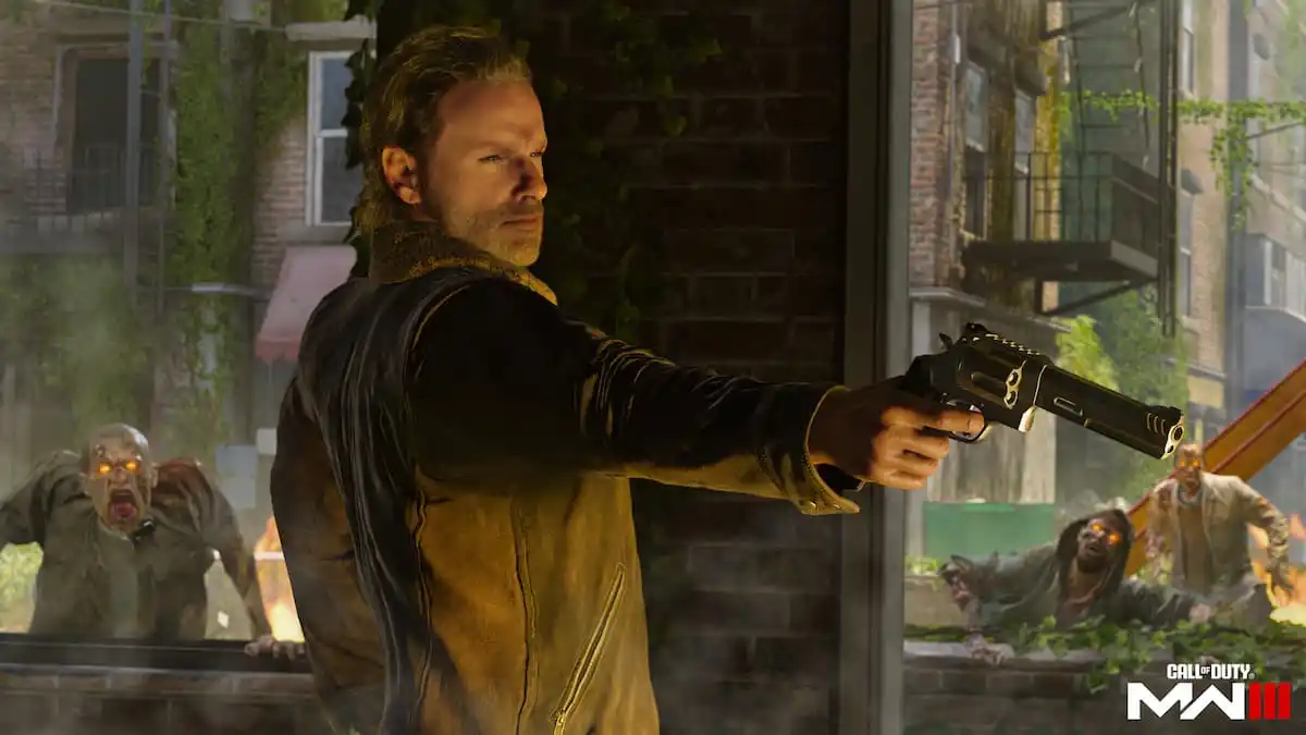 Rick Grimes 何时加入《MW3》和《战区》？