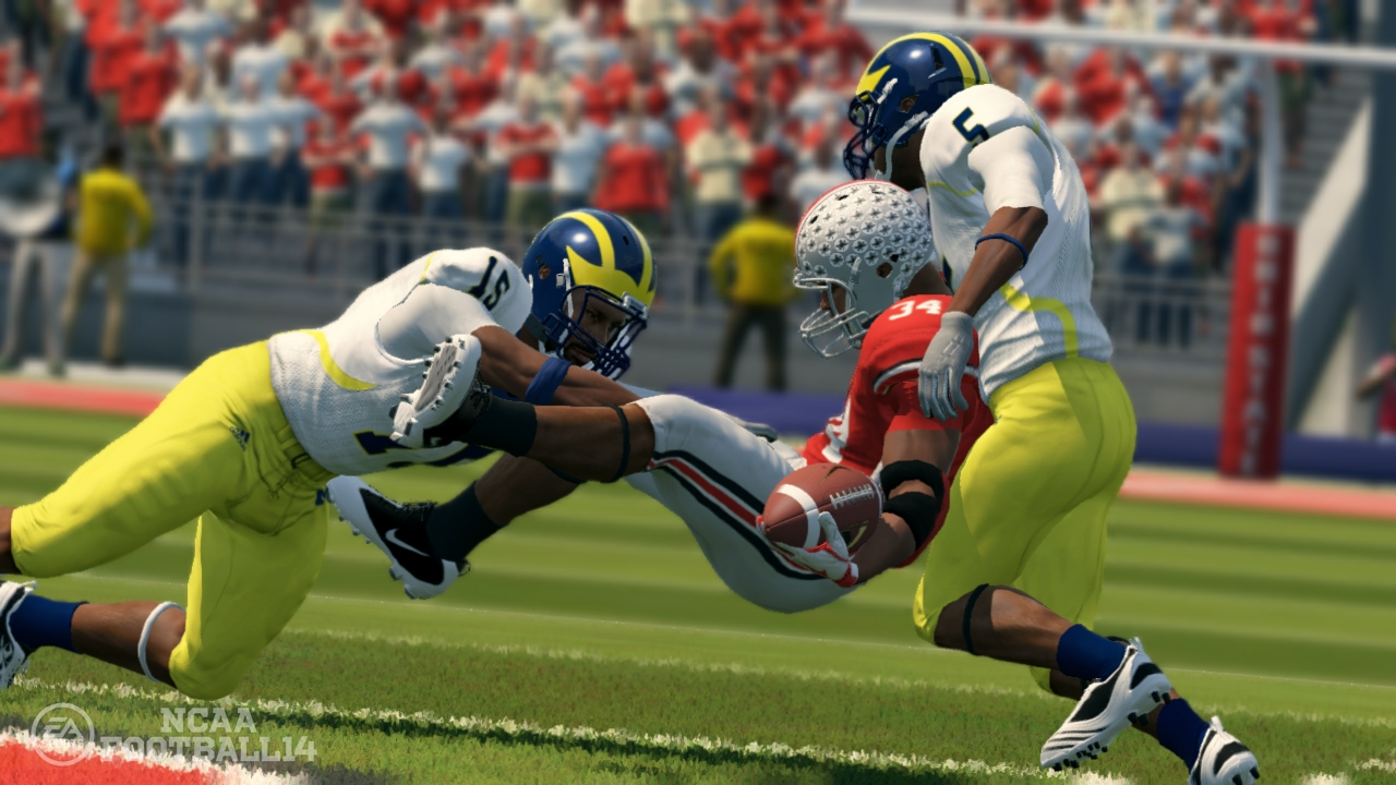 EA College Football 25：發布窗口、功能及更多