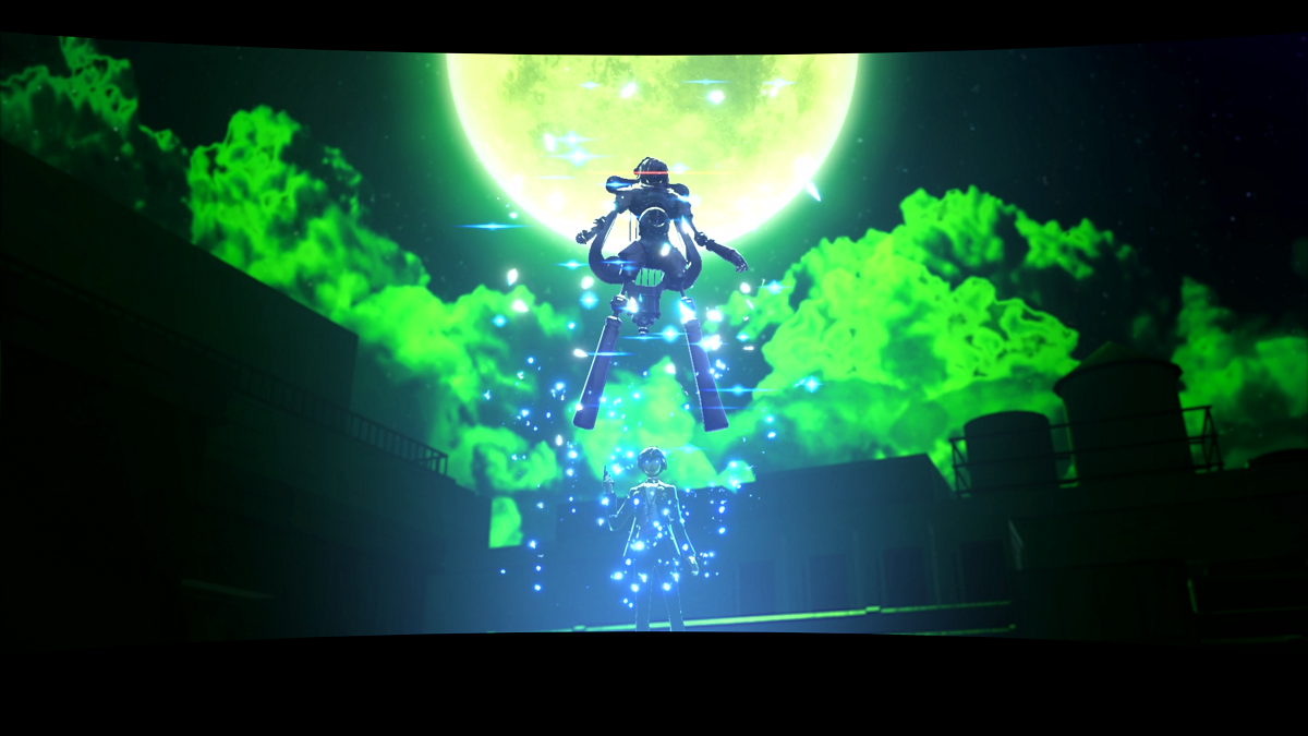 Persona 3 Reload 中的最佳融合