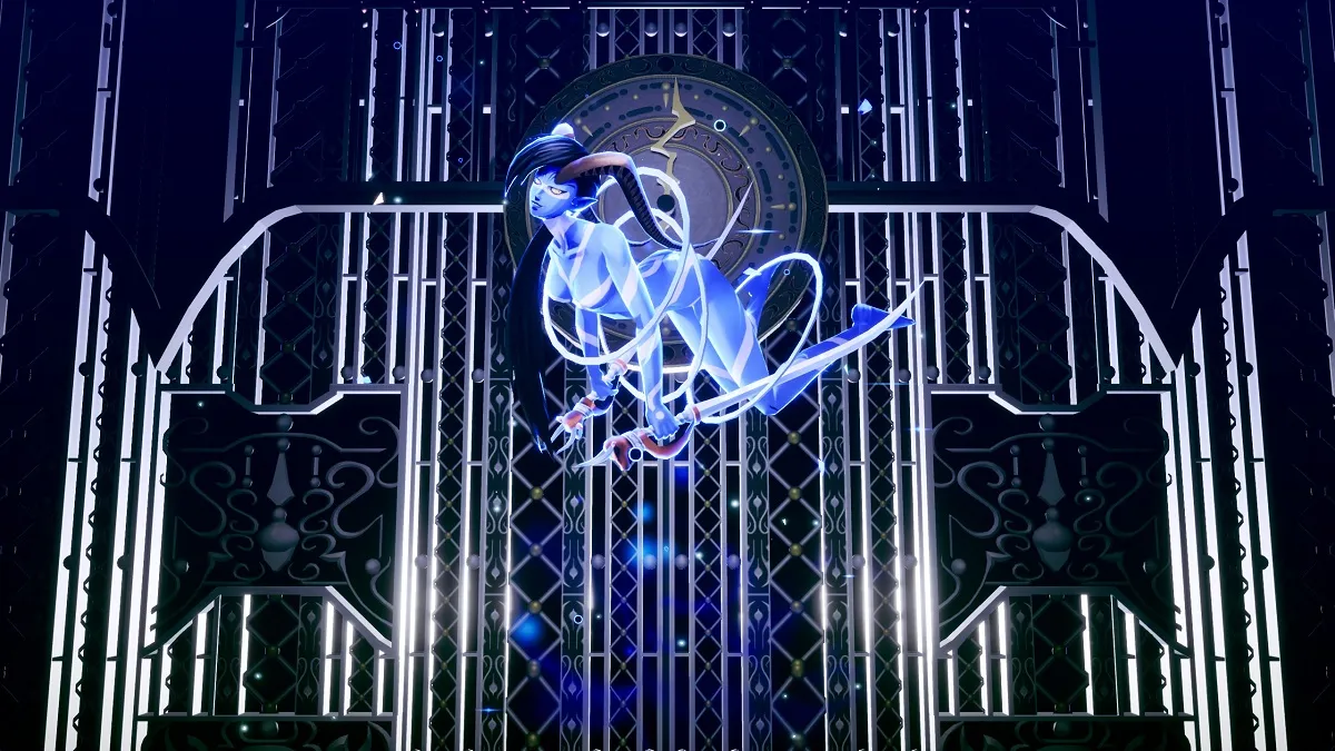 如何将Cybele融合在Persona 3重新加载