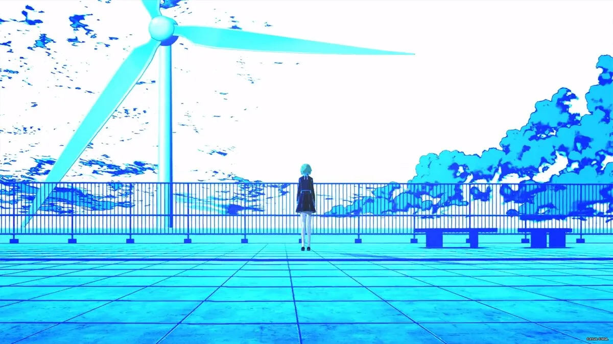《女神異聞錄 3：重裝版》：白金骰子的弱點