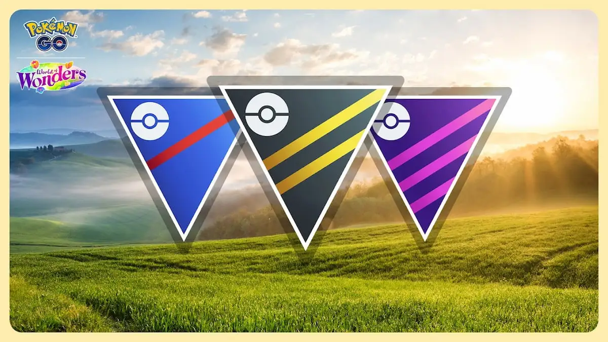 Pokémon Go World of Wonders：所有戰鬥聯盟招式均發生變化