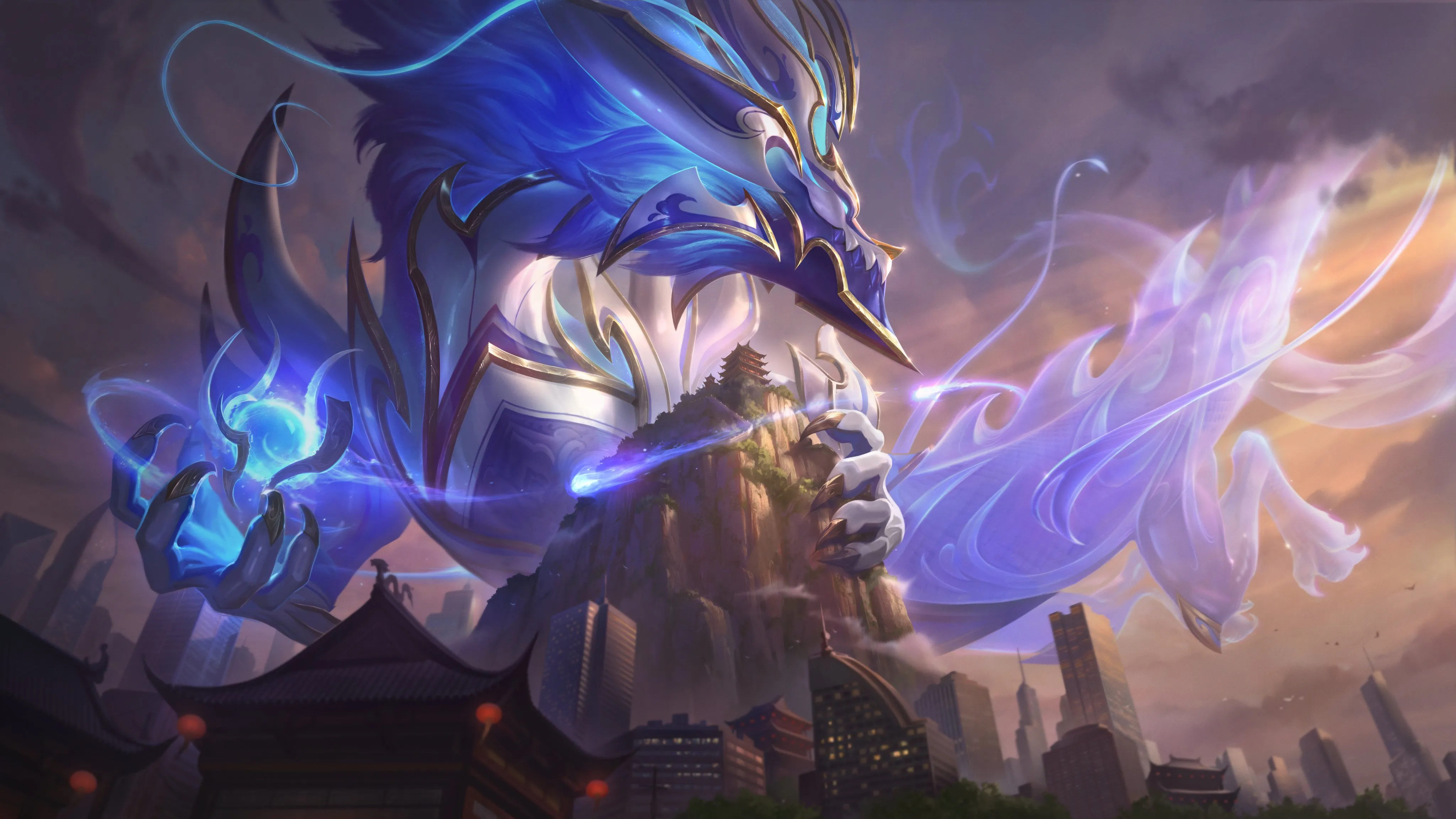 Aurelion Sol在LOL中的獲勝率達到紀錄的高度僅幾個小時才能發布14.3