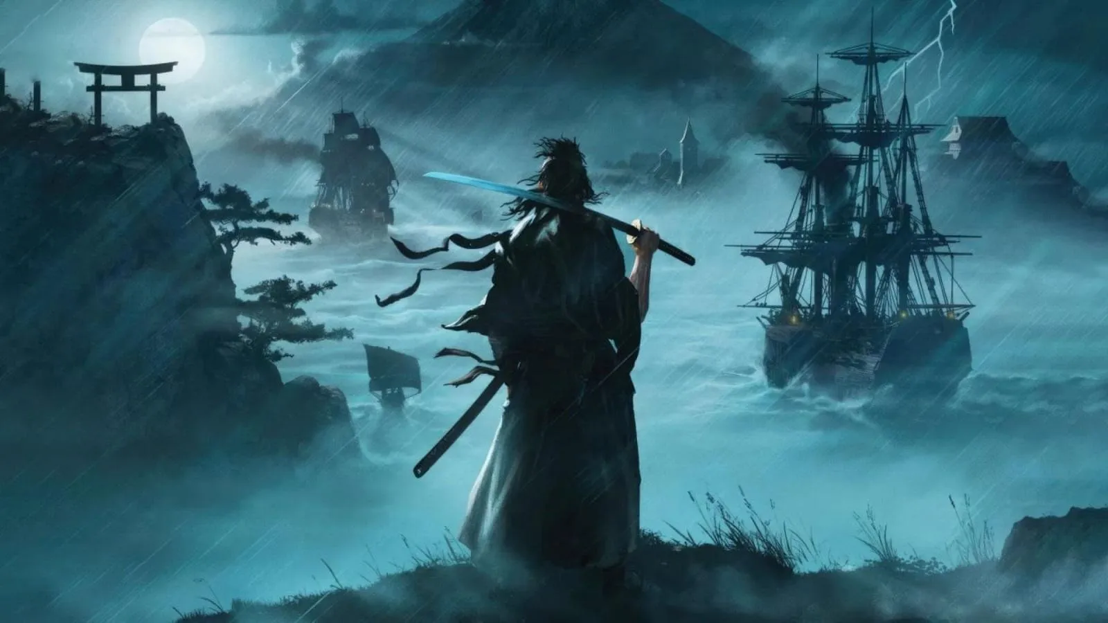 《浪人崛起》倒數計時：確切的開始時間和發售日期