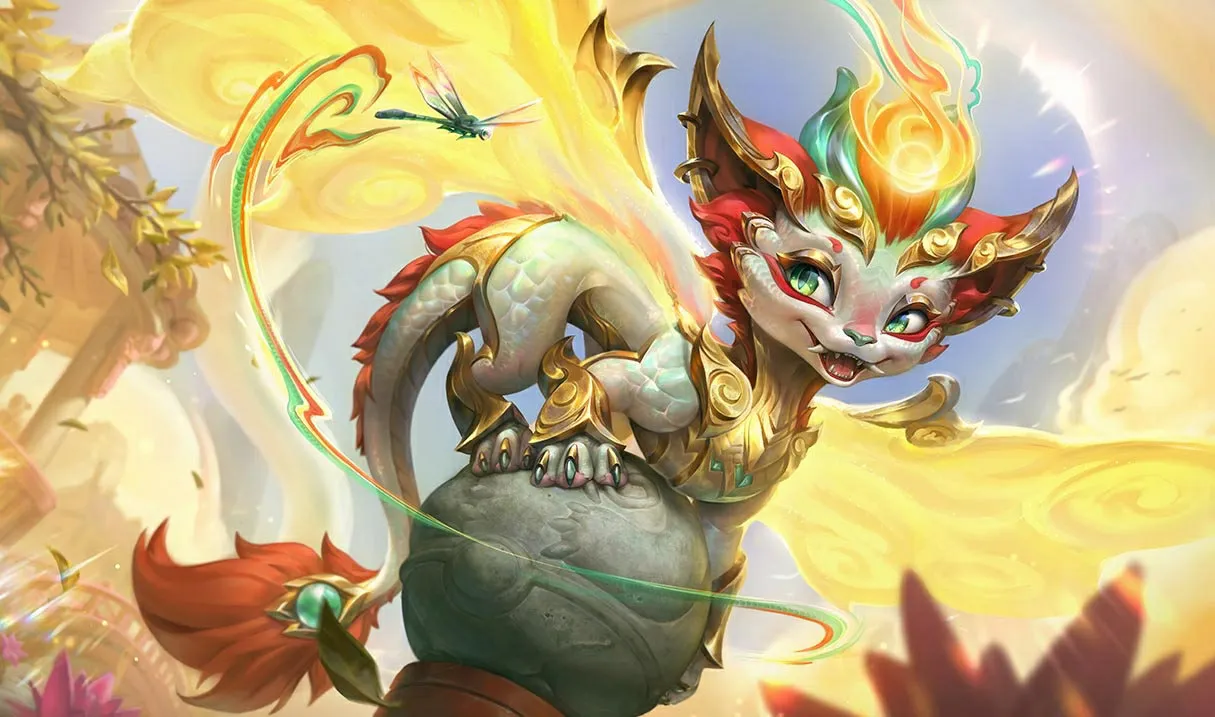 在發布勝率不那麼出色後，《英雄聯盟》開發者已經在討論 Smolder 的改變