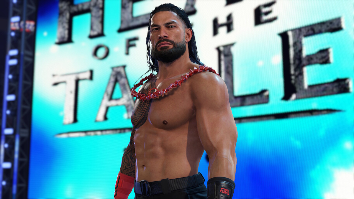 WWE 2K24 MYGM环级评级，解释