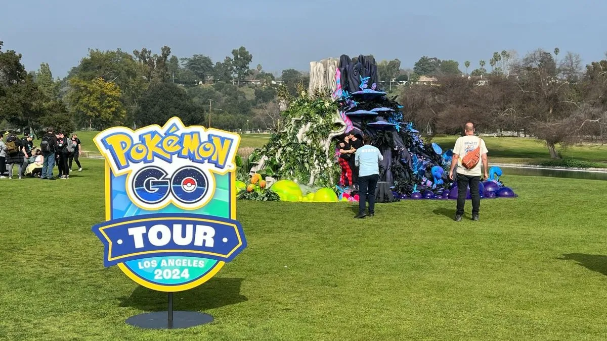 PokémonGoTour：Sinnoh 