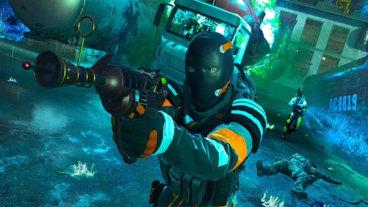 如何在Warzone第2季中获得Ray Gun