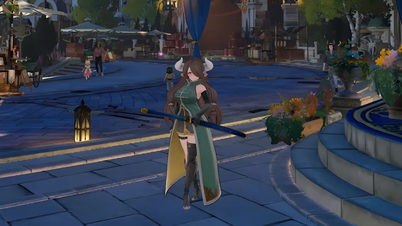 最好的Narmaya在Granblue Fantasy中建立：重新鏈接