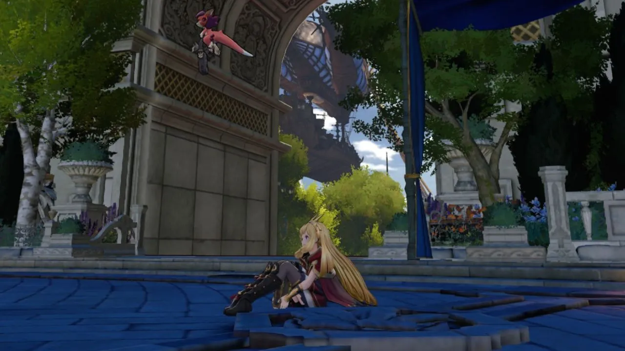 如何在Granblue Fantasy重新鏈接