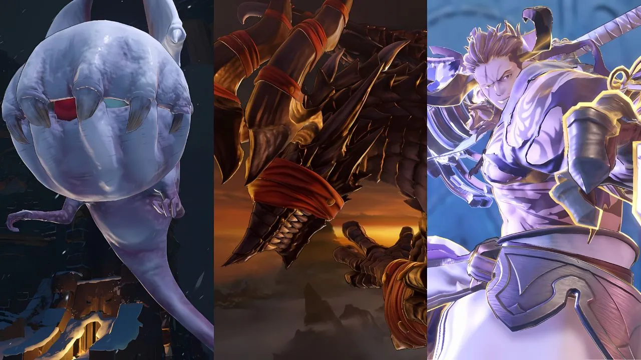 《碧蓝幻想 Relink》所有 BOSS