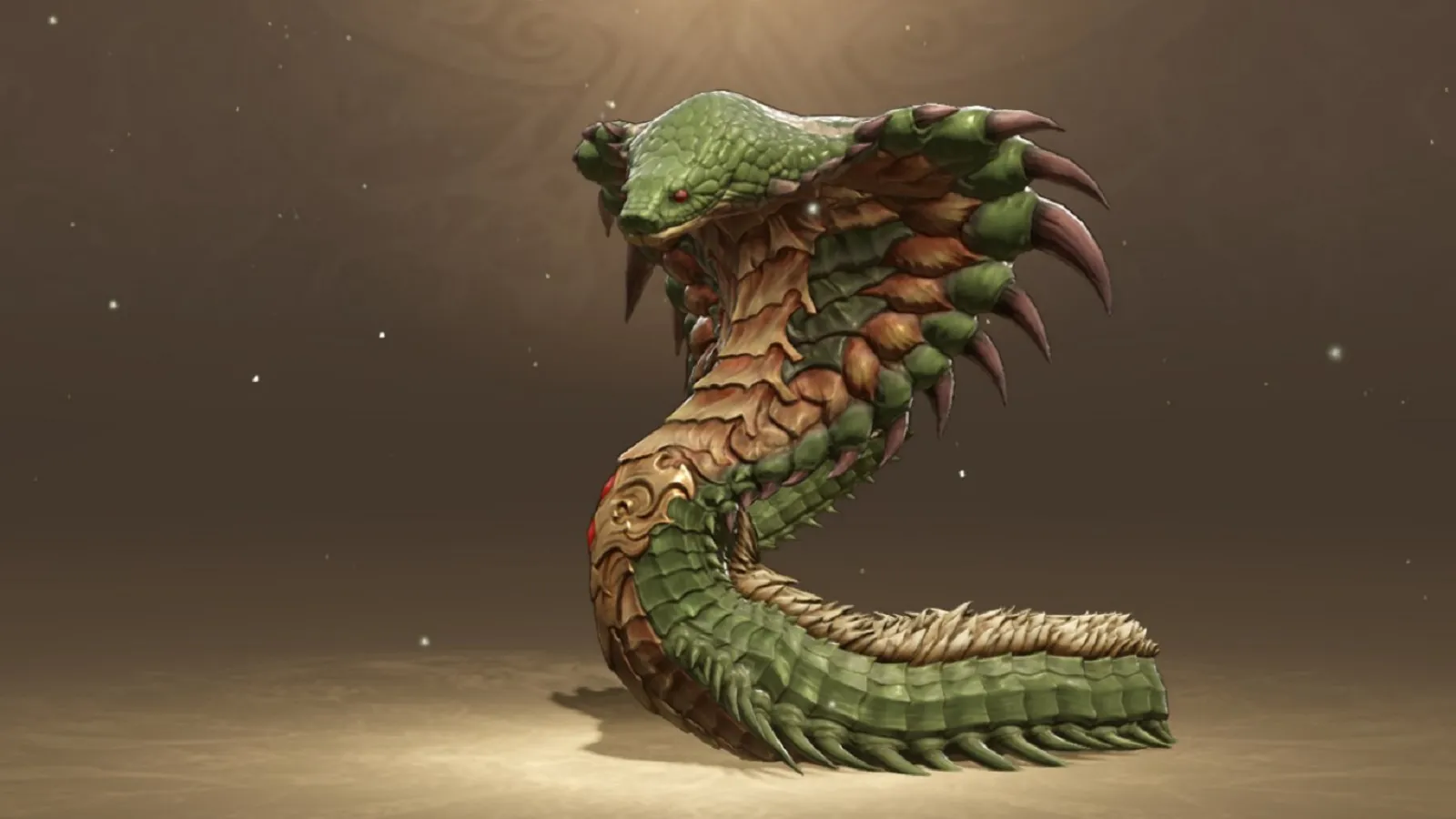 在《碧藍幻想 Relink》中哪裡可以找到眼鏡蛇