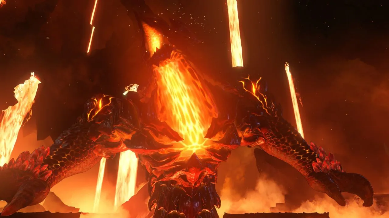 如何在《Granblue Fantasy Relink》中获取和耕种可怕的尾巴