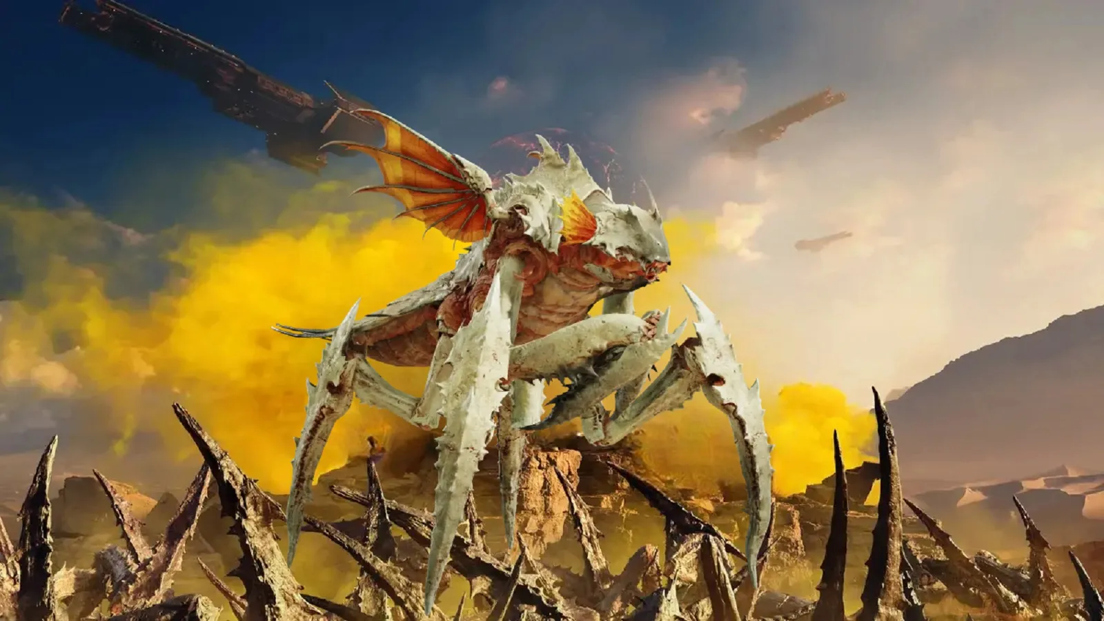 Helldivers 2更新1.000.13補丁註釋：無限策略和超級信用問題固定