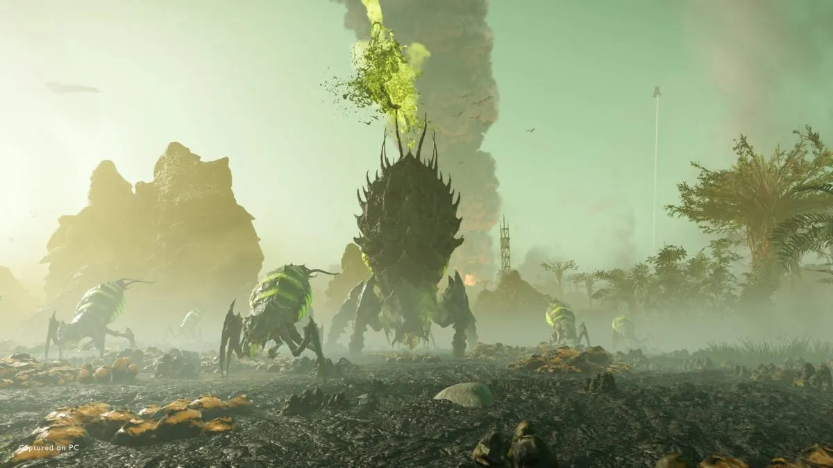 《Helldivers 2》玩家一致認為一件武器需要認真加強