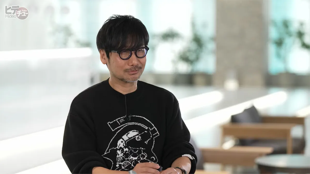 hideo kojima说他正在制作金属装备的继任者，因为粉丝们一直要求他