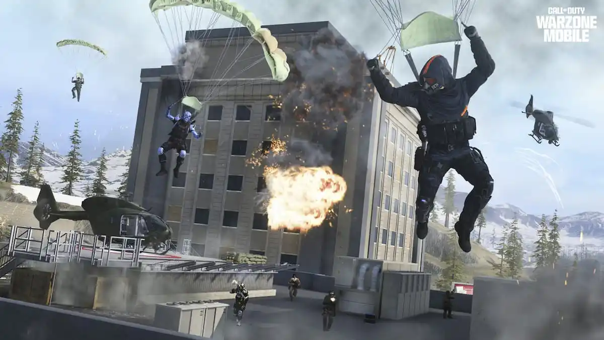 Verdansk 回歸：Warzone Mobile 將於 3 月在全球推出 iOS、Android 版
