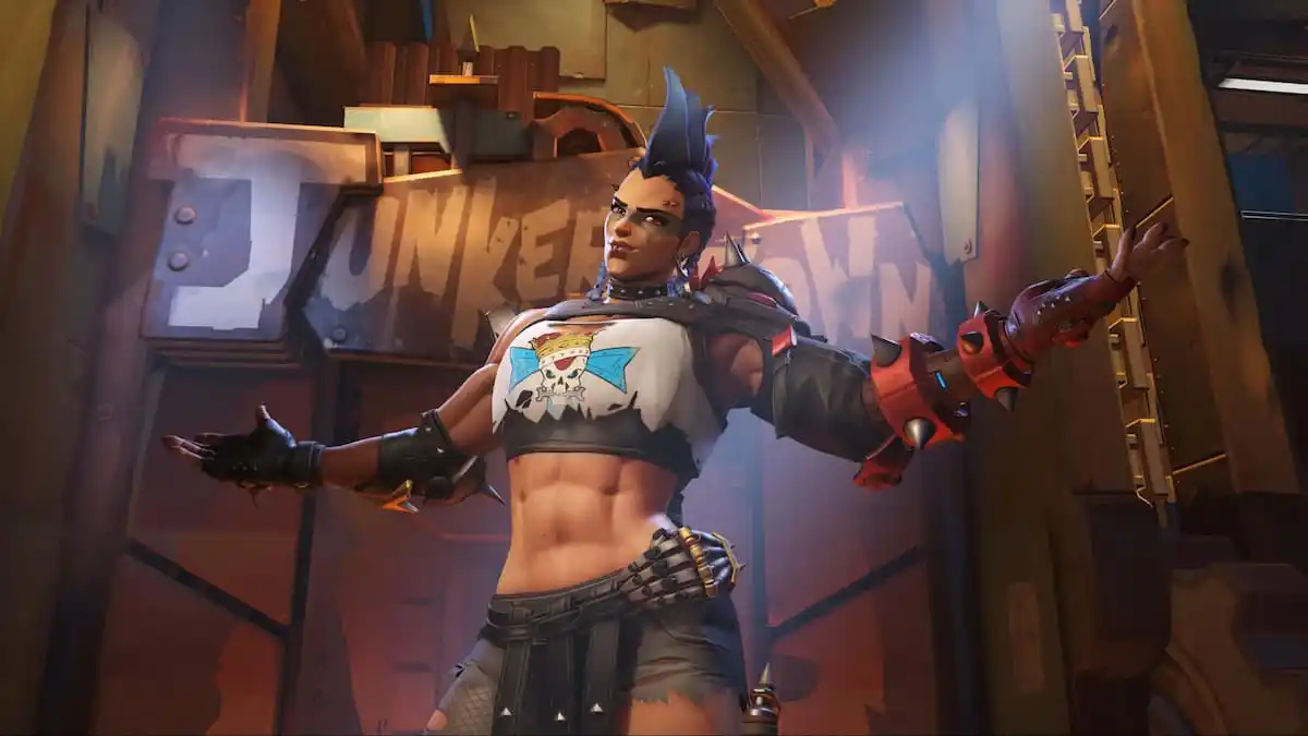《守望先锋 2》第九季中 Junkertown 的“相当开放”的第一个检查站正在重新设计