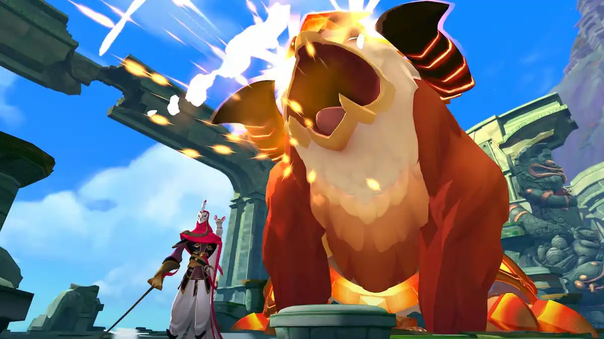 MOBA 英雄射击游戏 Gigantic 4 月回归，本周末在 Steam 上进行封闭测试