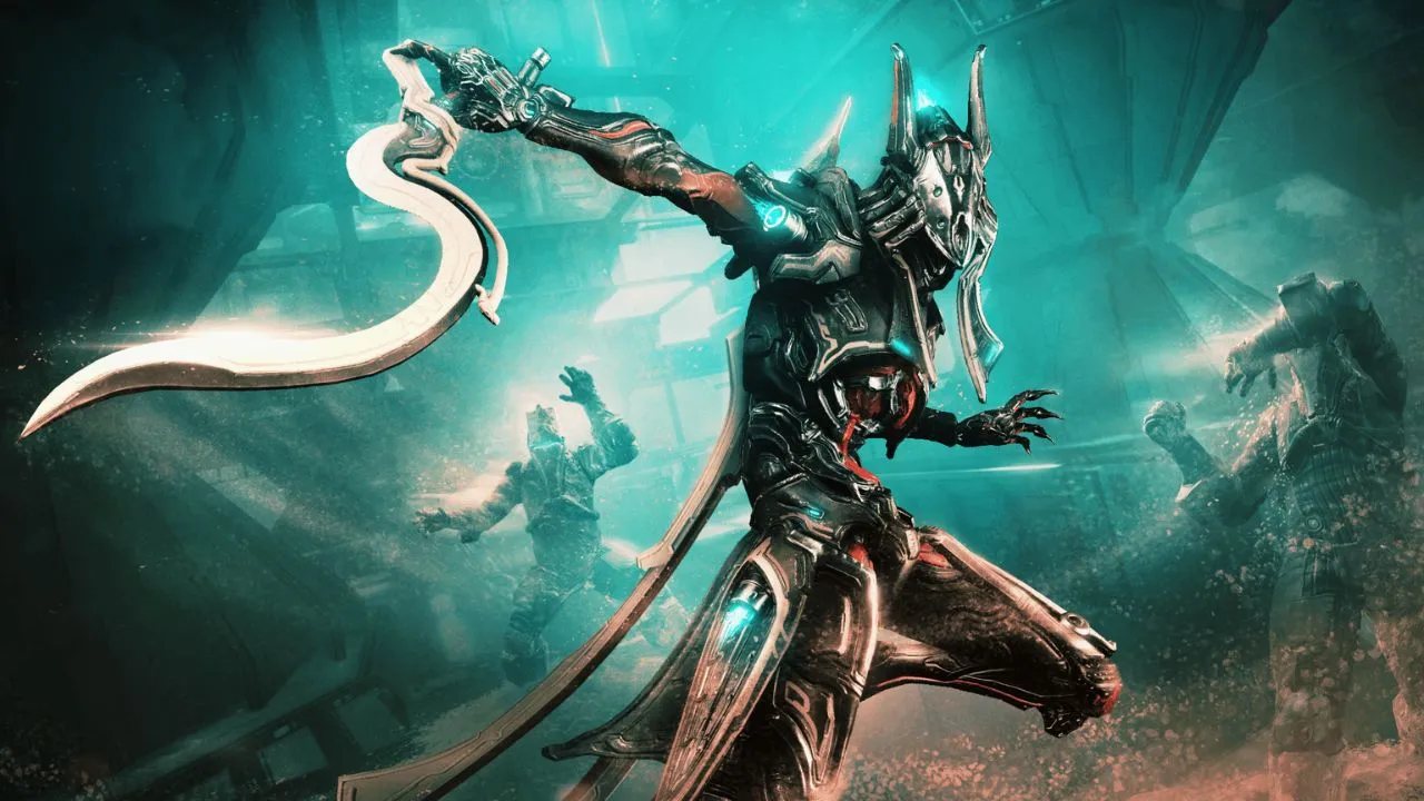 如何在 Warframe 中获取控制模块