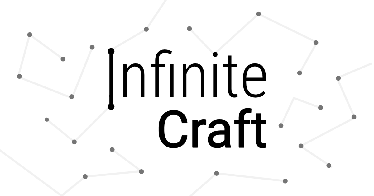 所有 Infinite Craft 食谱和组合