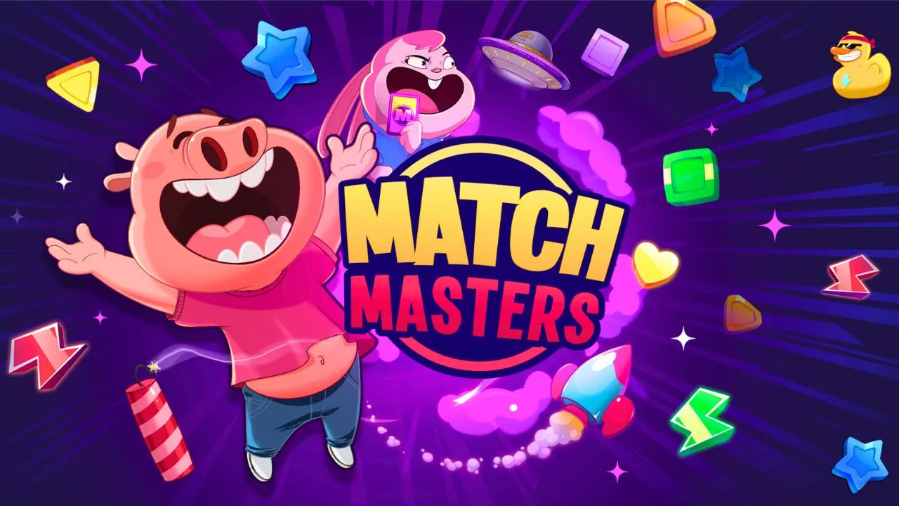 Match Masters 免费礼物、金币和助推器链接（2024 年 11 月）