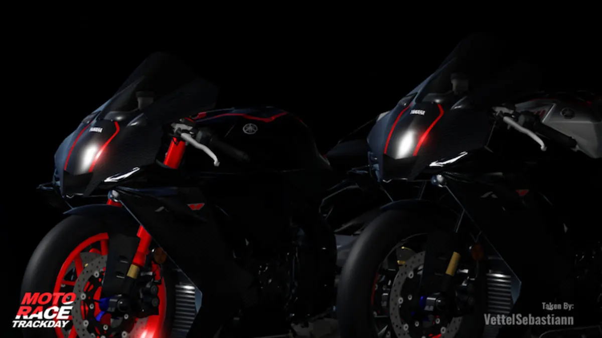 Moto Trackday项目代码（2025年3月）