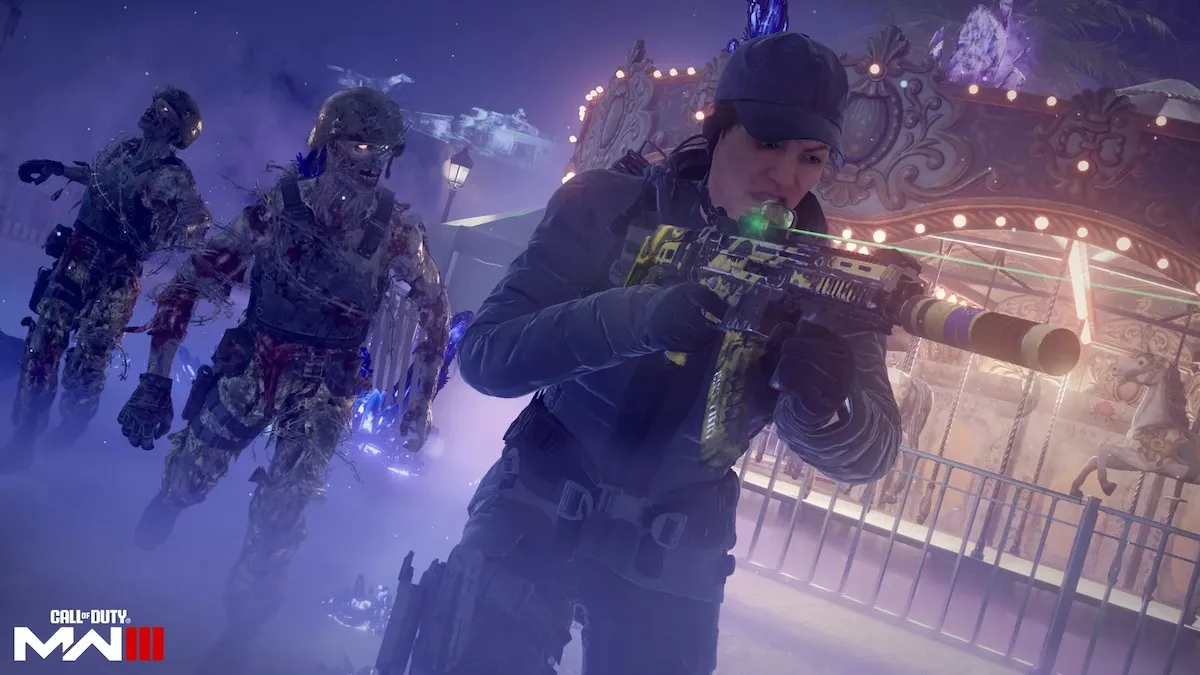 您可以在MW3中修复Minot Myer错误吗？新的错误解释了