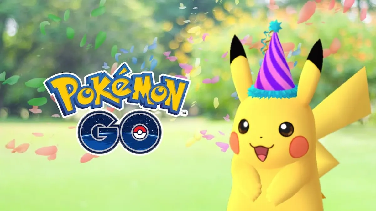 派對帽皮卡丘和伊布能在 Pokémon Go 中閃閃發光嗎？