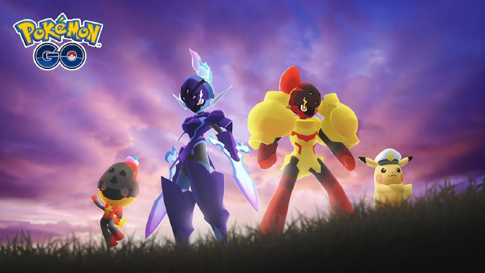 Charcadet 將於 3 月作為 Egg 獨佔遊戲加入 Pokémon Go，粉絲們熱情高漲