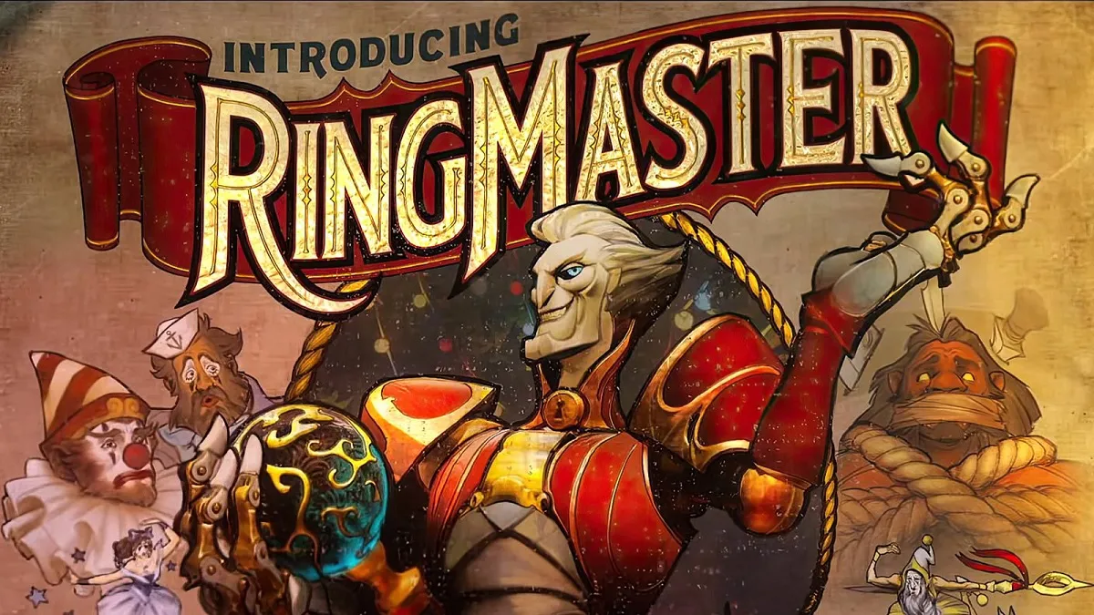 Dota 2的主要Crownfall更新暗示了Ringmaster，Arcanas和一部视觉小说的发行