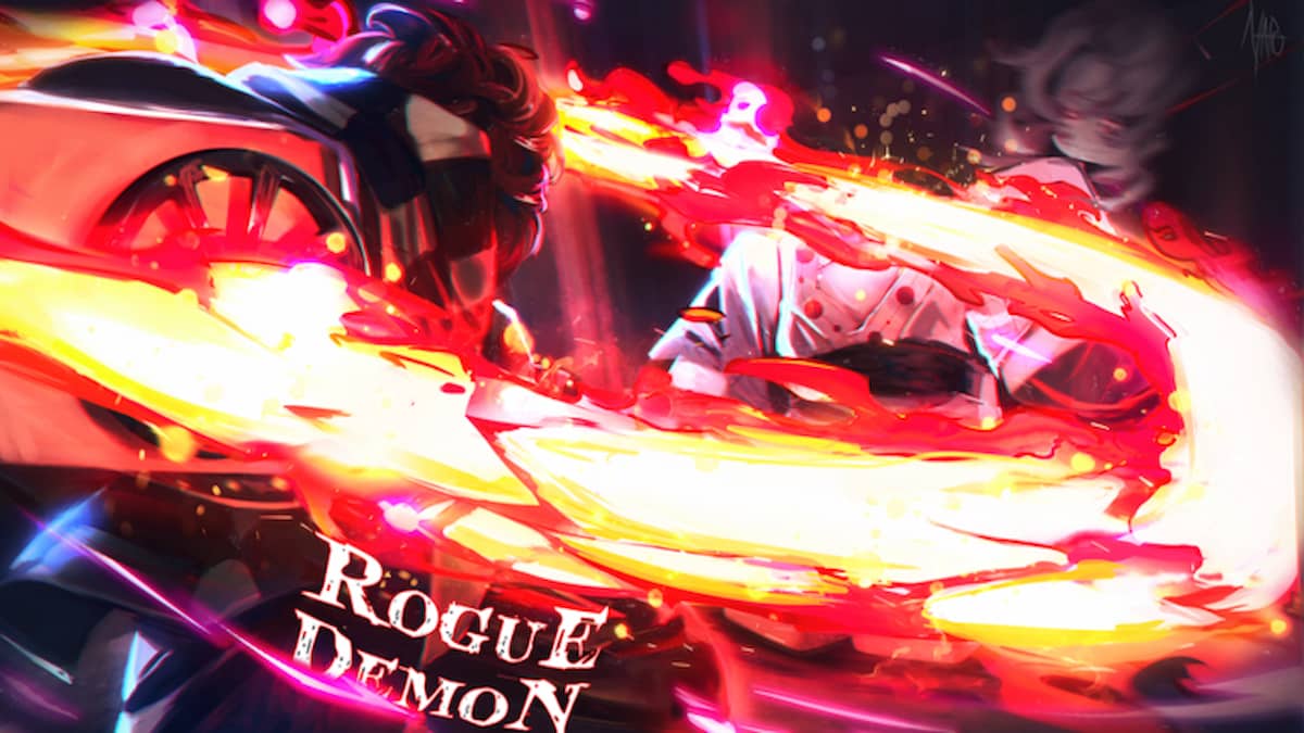 Rogue Demon 代碼（2024 年 12 月）