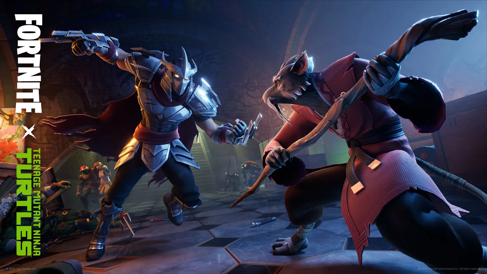 在哪里可以在Fortnite找到脚部横幅