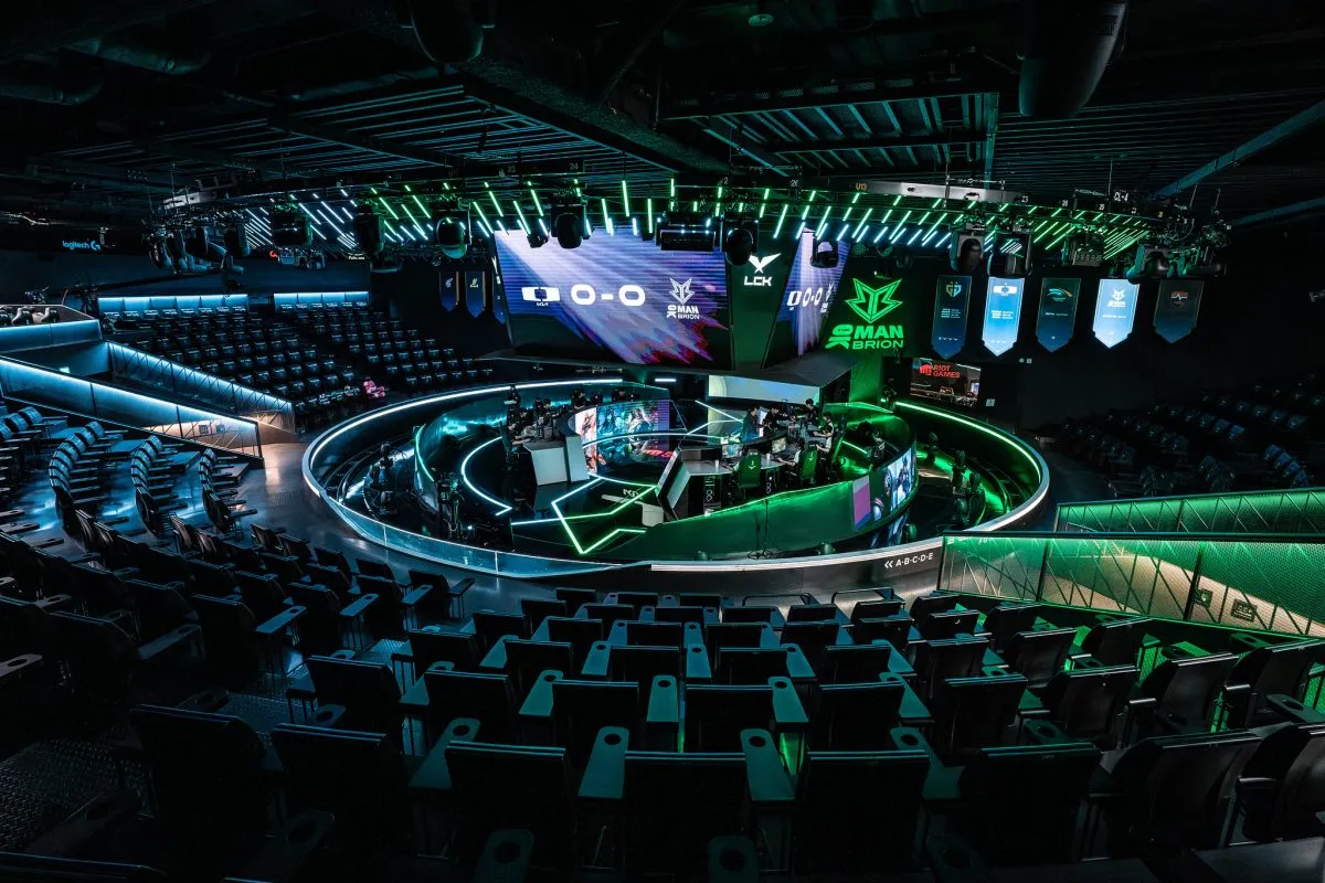 LCK 推出新的离线服务器以应对最近的 DDoS 攻击