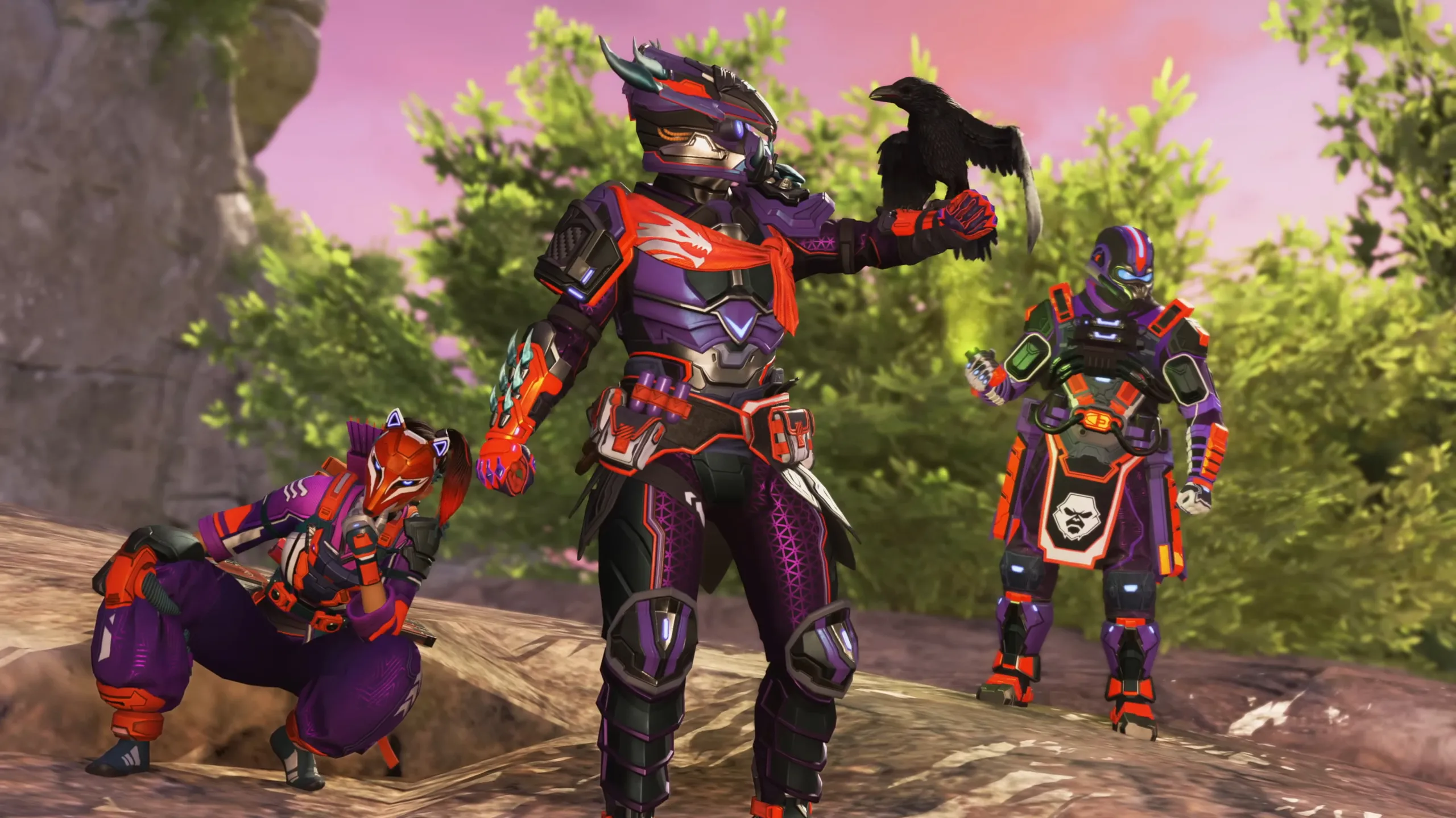Apex Legends Devs在玩家爆炸原始接管版本后将狩猎变成LTM