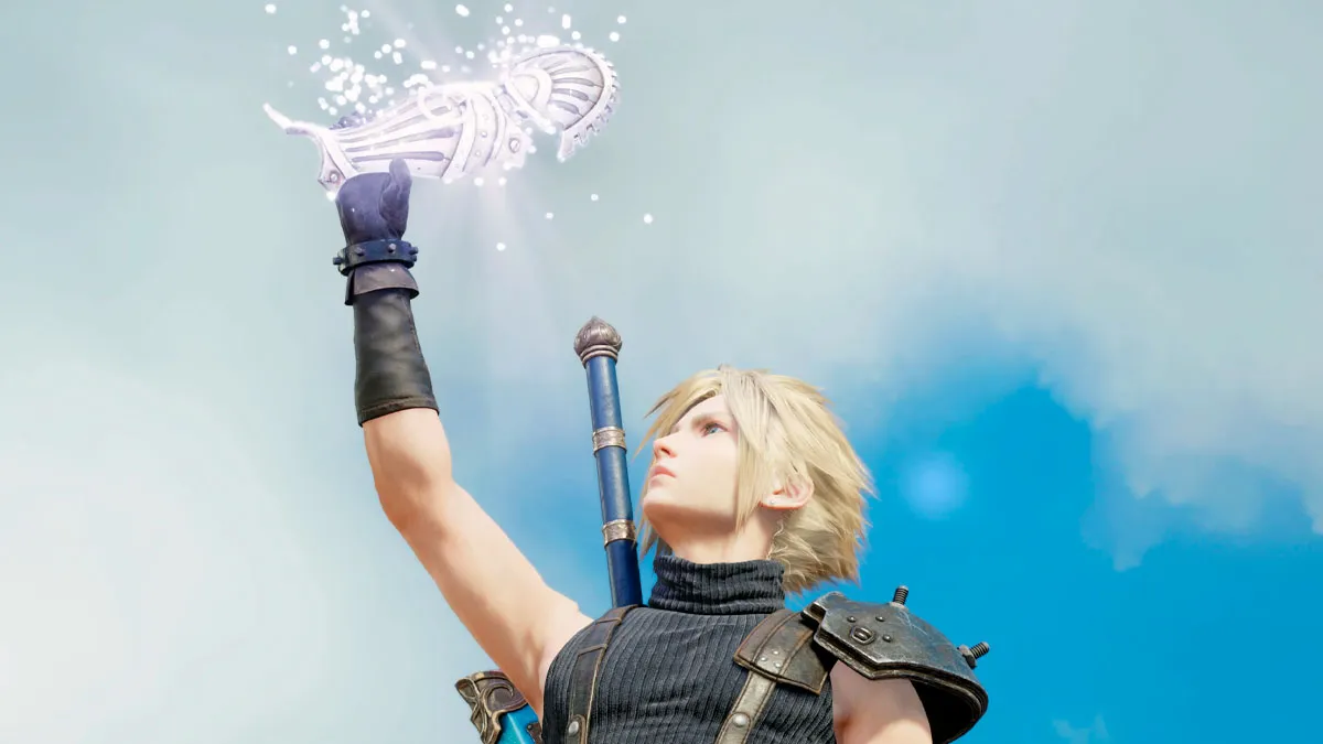 FF7重生：所有Cosmo Canyon蛋白质位置以及最佳装备和Gambits负载