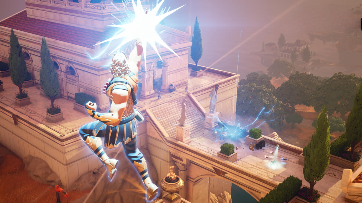 为什么Fortnite将950 V-Bucks赠送给所有球员？
