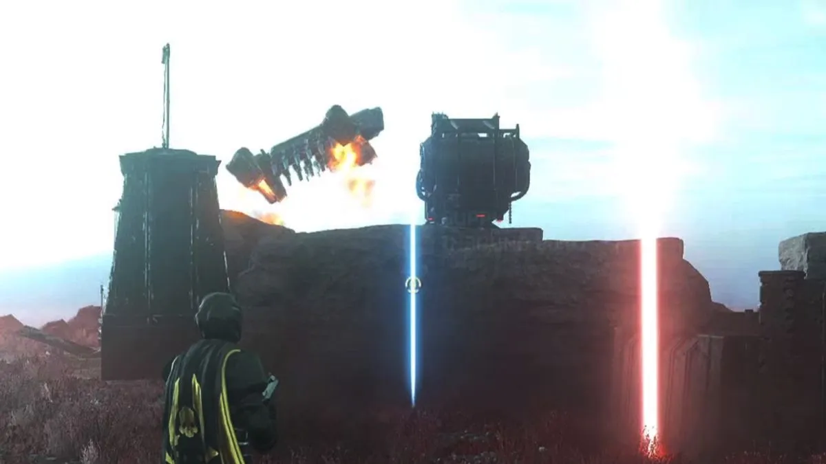 Helldivers 2 Automaton正在使用极端措施来对抗粉丝最喜欢的类星体大炮