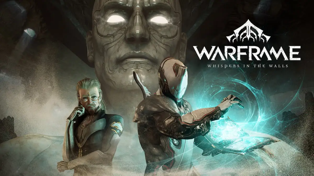 Warframe玩家比較找到他們選擇框架所花費的艱辛數量的數量