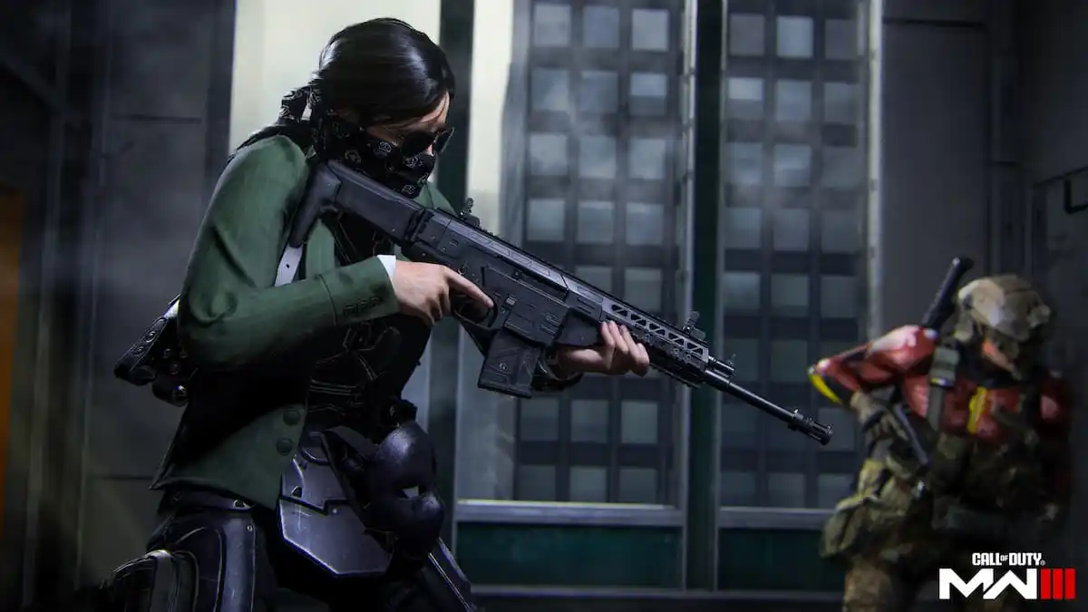 如何在 MW3 和 Warzone 中解锁 SOA Subverter