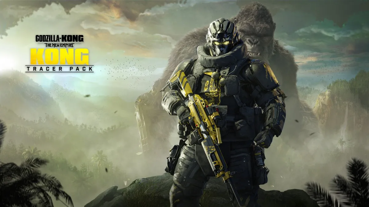 如何在現代戰爭3和Warzone中獲取哥斯拉X Kong Bundle