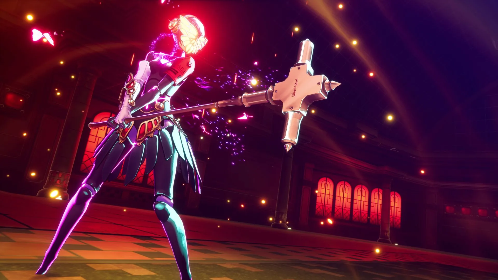 Persona 3 Reload的答案扩展DLC与新预告片获得了发布日期