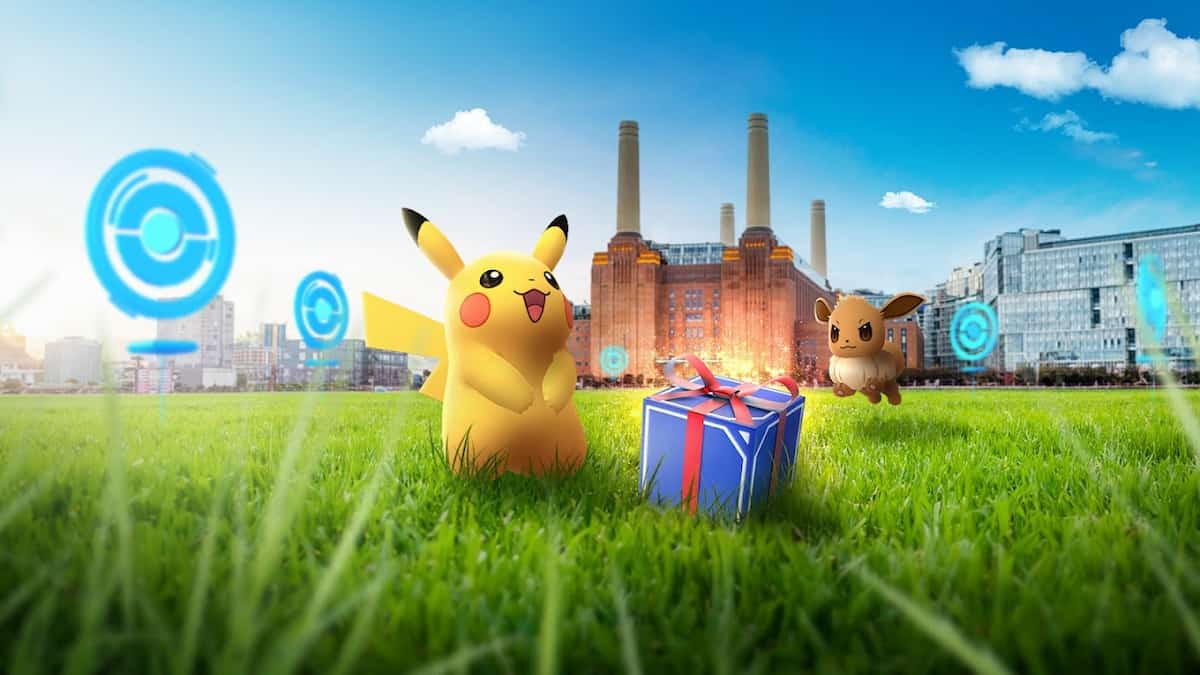 PokémonGO促銷代碼（2025年4月）
